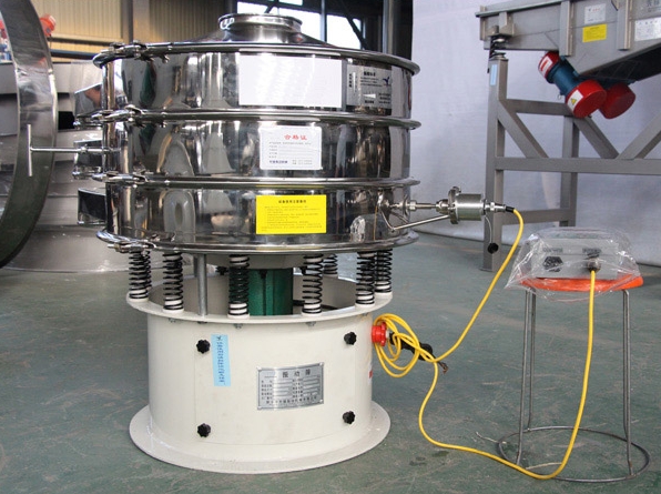 如何更好的挑選淀粉直排式篩分機？