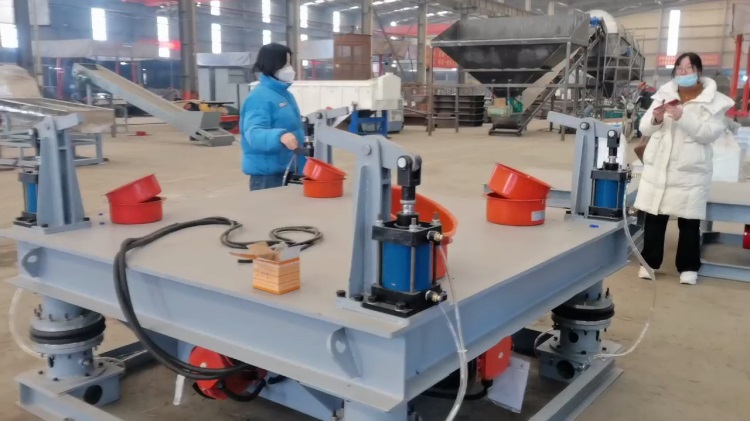 混凝土振動平臺價格分析，教你如何選擇！