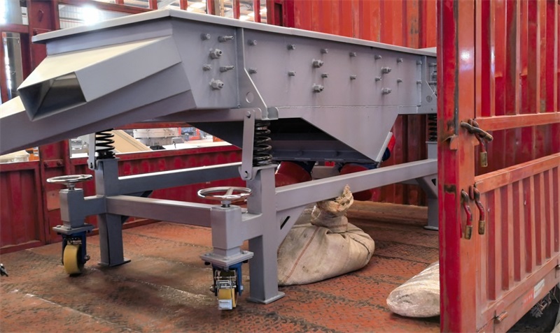 振動篩價格大揭秘！不同類型不同價格，質量與價格正相關