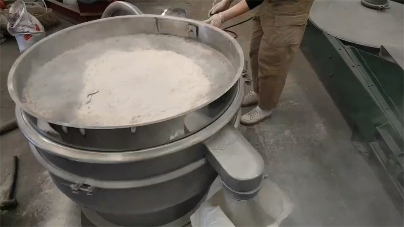 高效省力粉塵無憂！粉末篩分機完美解決你的篩分需求！