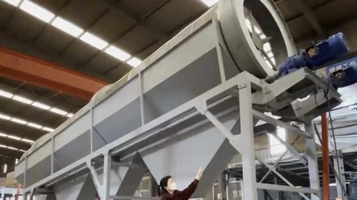 滾筒篩價格“貴”與“便宜”的背后，到底有哪些不同？