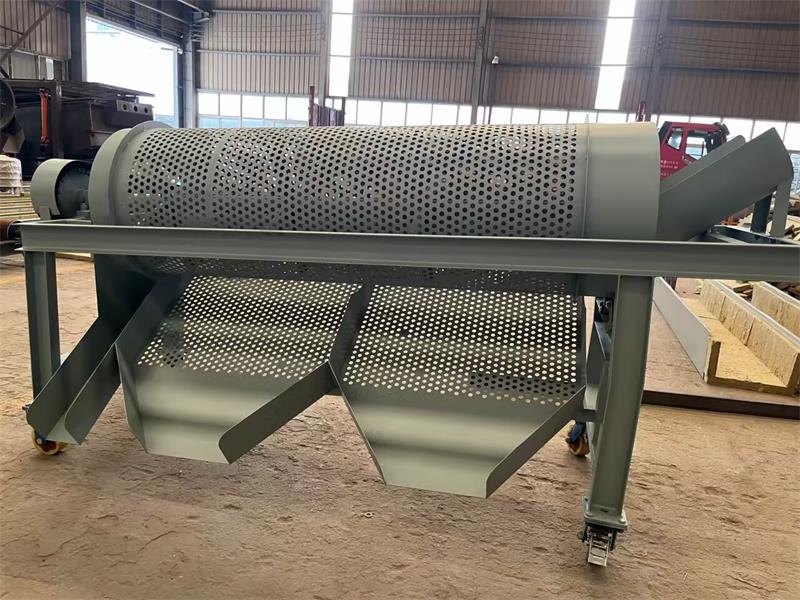 【全面揭秘】滾筒篩價格的高質量選購指南，讓你買到最劃算的設備