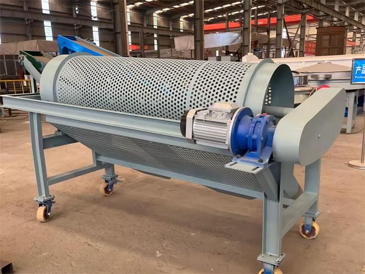 【揭秘】如何選擇優質滾筒篩廠家？從品質、服務到價格一網打盡！