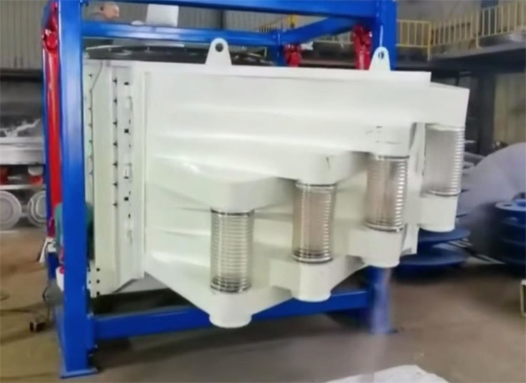 搖擺篩廠家：如何選擇品質好、服務優、性價比高的廠家？